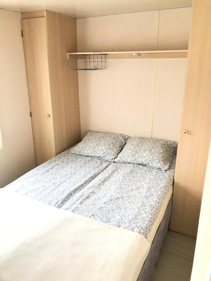 Baltyckie Zacisze - Domki Holenderskie W Bobolinie, Ul Darlowska 11A Dąbki Eksteriør billede